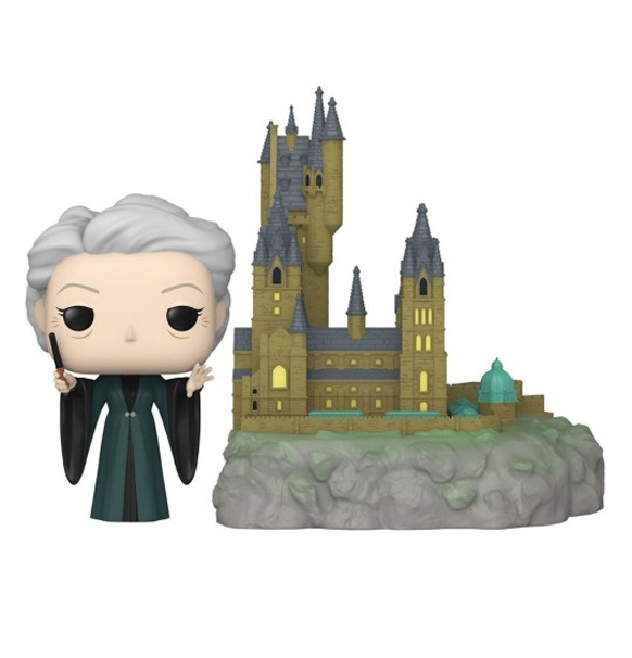 Funko POP! - Harry Potter - Minerva w Hogwarts #33