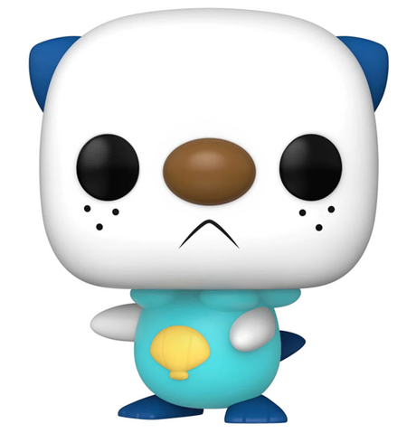 Funko POP! - Pokemon - Oshawott #886