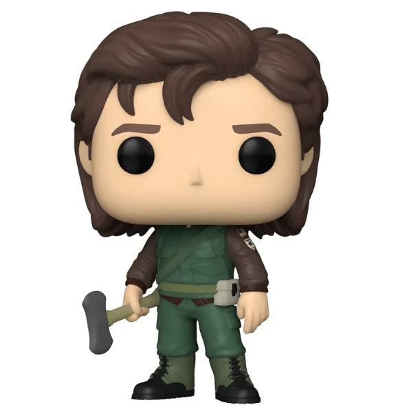 Funko POP! - Stranger Things - Steve #1300