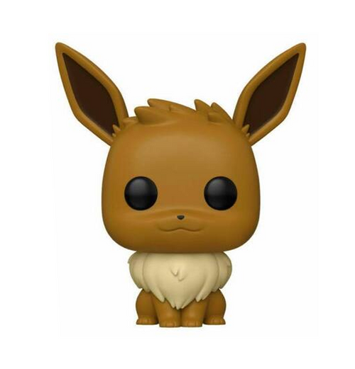 Funko POP! - Pokémon - Super Sized Eevee #540