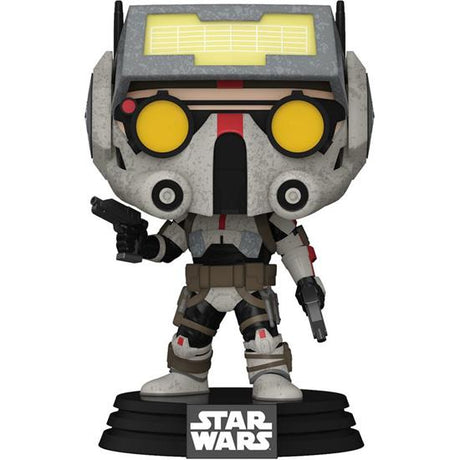 Funko POP! - Star Wars: Bad Batch - Tech #445