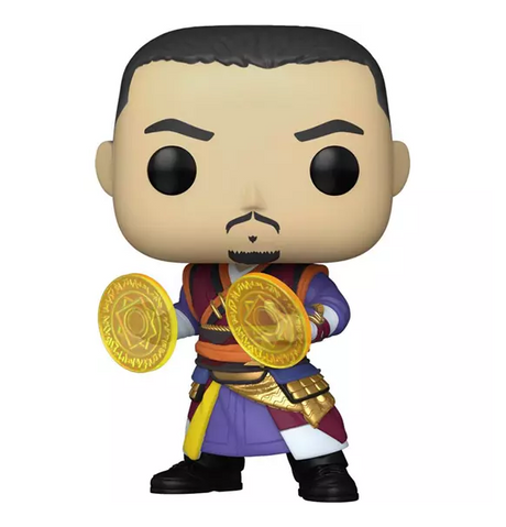 Funko POP! -  Marvel - Wong #1001