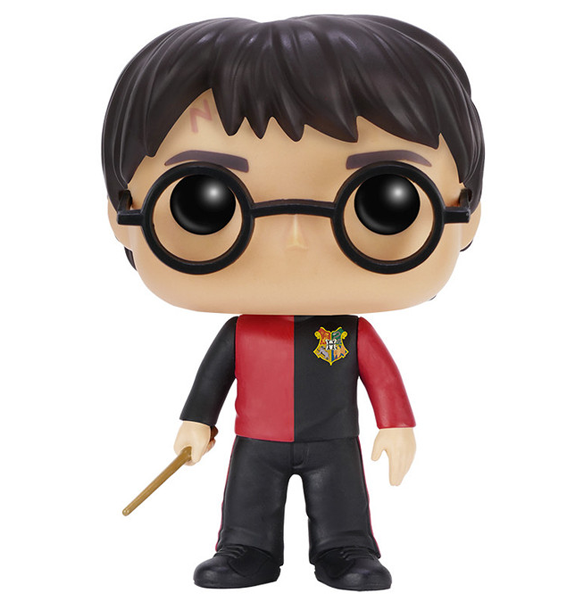 Funko POP! - Harry Potter - Triwizard Harry #10