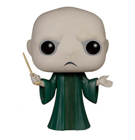 Funko POP! - Harry Potter - Voldemort #06