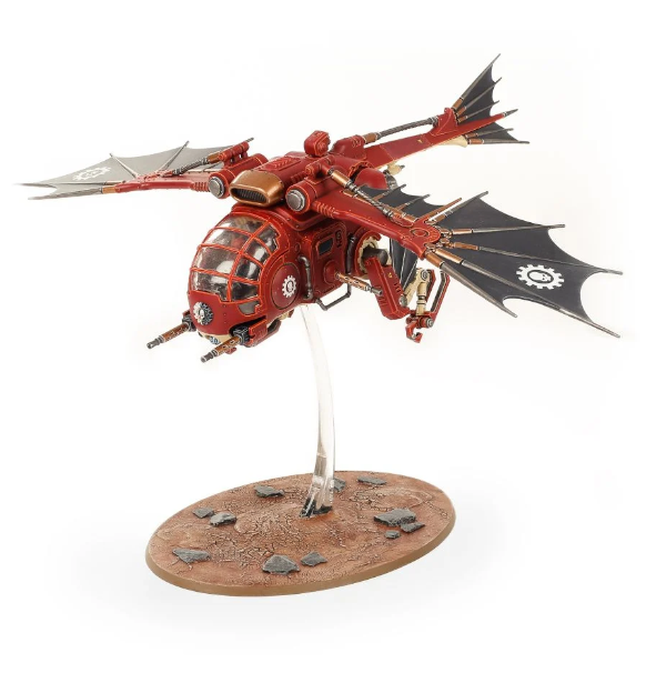 Warhammer 40k: Adeptus Mechanicus - Archaeopter