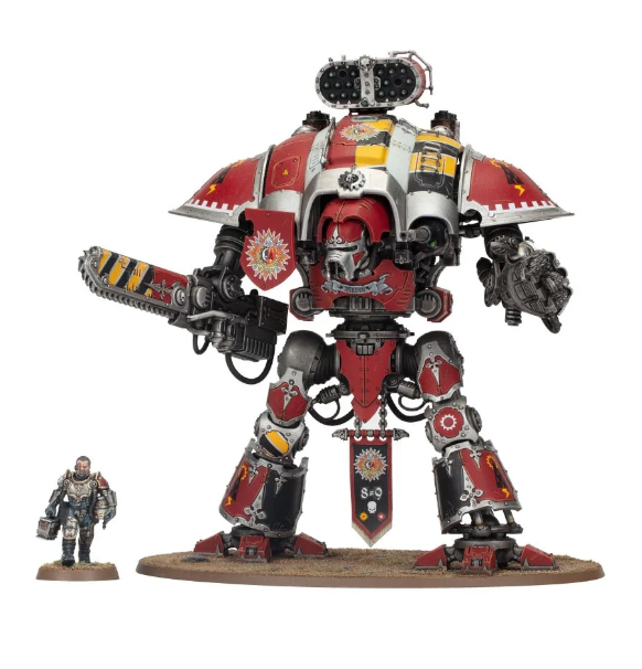 Imperial Knights - Knight Gallant