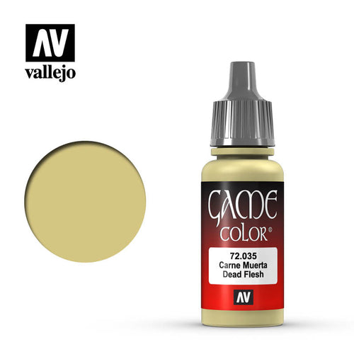 (72035) Vallejo Game Color - Dead Flesh