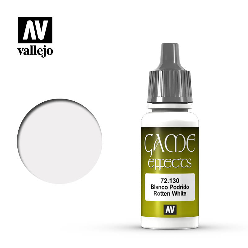 (72130) Vallejo Game Color Effect - Rotten White