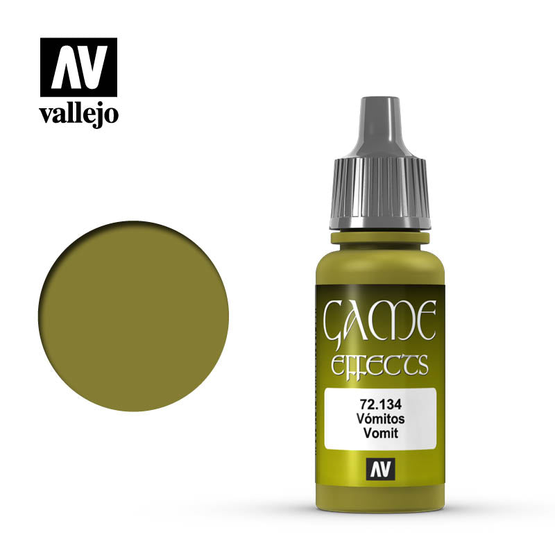 (72134) Vallejo Game Color Effect - Vomit