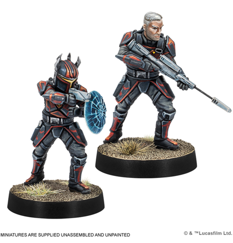 Star Wars Legion - Gar Saxon (Commander Expansion)