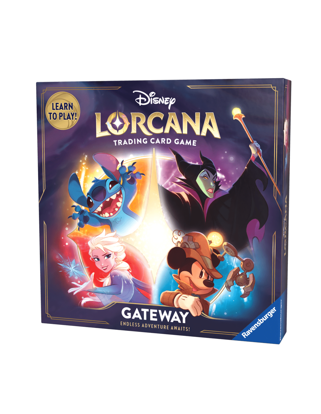 Disney Lorcana: Chapter 5 Shimmering Skies - Gateway