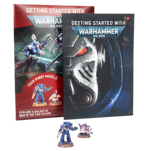 Getting Started with Warhammer 40k (10th Edition)