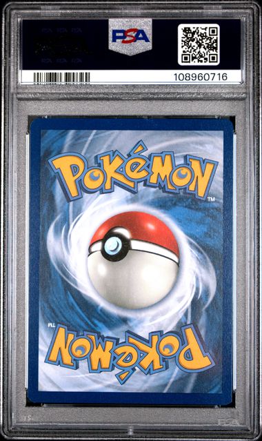 Iono [Special Illustration Rare] #237 PSA 9 [Pokemon Paldean Fates 2024]