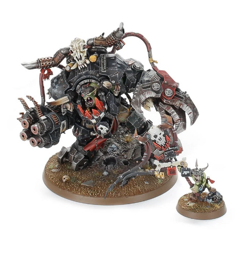 Warhammer 40k: Orks - Ghazghkull Thraka