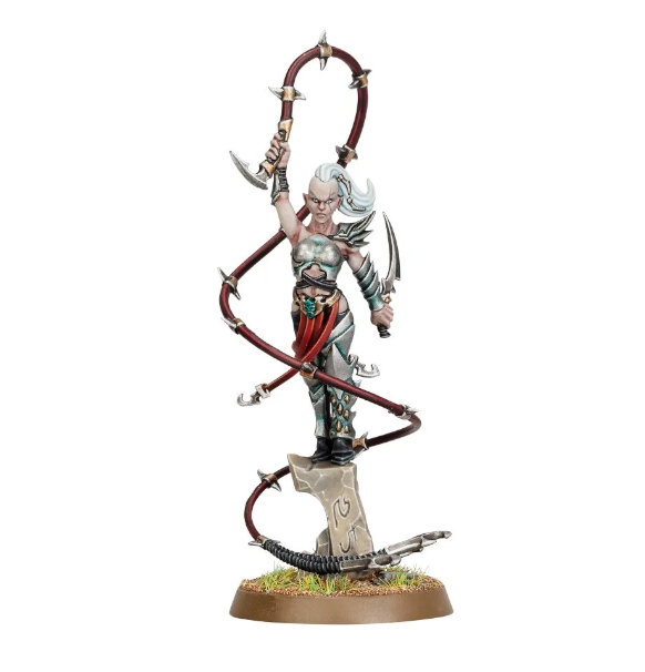 Age of Sigmar: Daughters of Khaine - High Gladiatrix