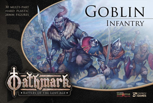 Oathmark - Goblin Infantry