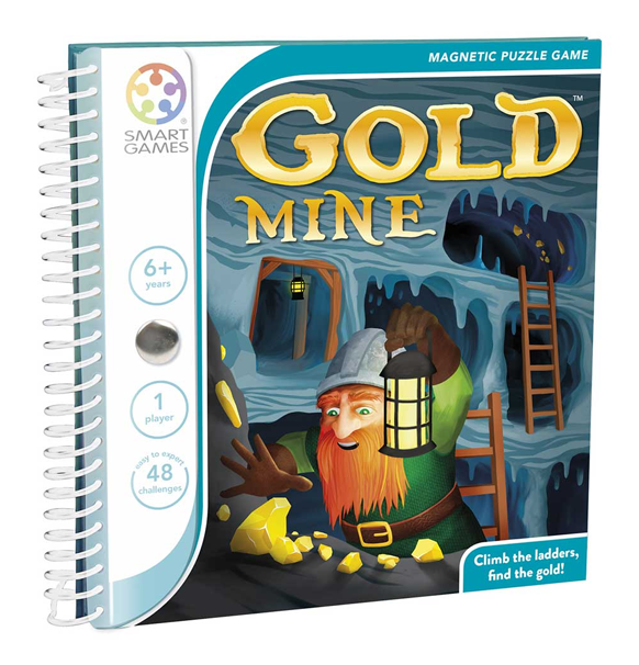 Smart Games - GoldMine (Dansk)