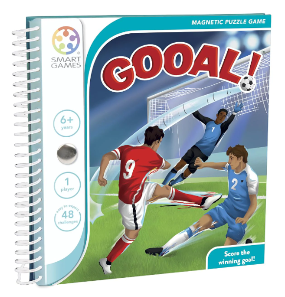 Smart Games - Gooal! (Dansk)