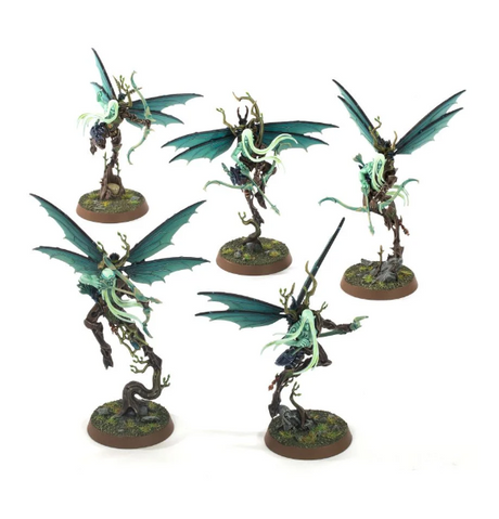 Age of Sigmar: Sylvaneth - Gossamid Archers