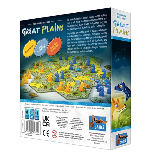 Great Plains (Eng)