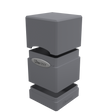 Ultra PRO Satin Tower Deck Box - Smoke Grey