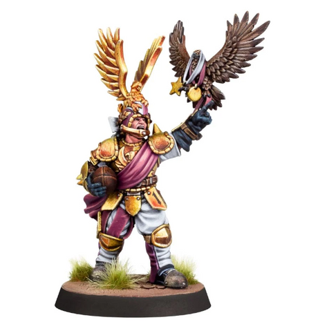 Blood Bowl: Griff Oberwald