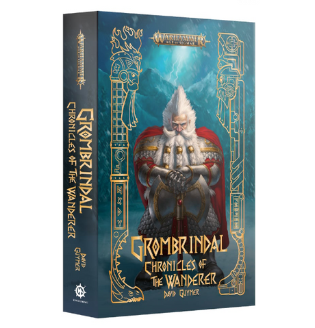Age of Sigmar: Grombindal - Chronicles of the Wanderer (PB)
