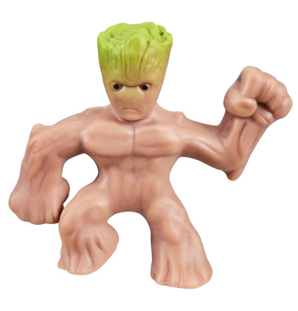 Heroes of Goo Jit Zu: Marvel Minis - Groot