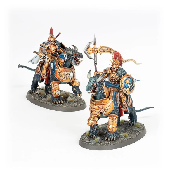  Stormcast Eternals - Dracothian Guard