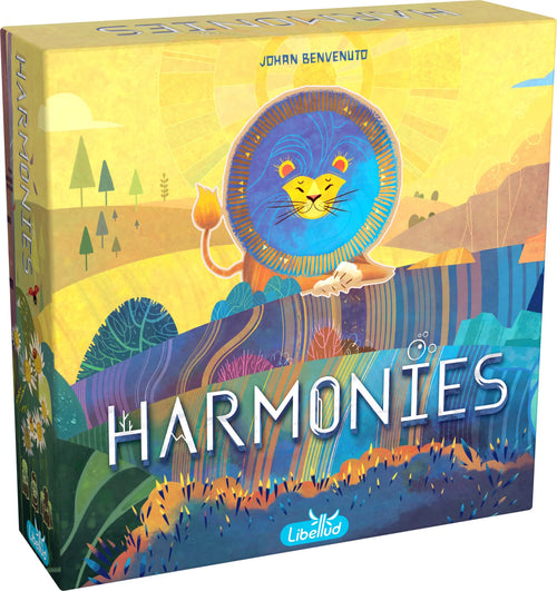 Harmonies (Eng)