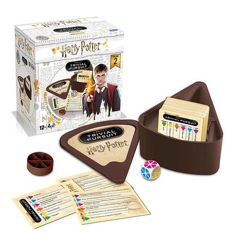 Harry Potter: Trivial Pursuit - Volume 2 (Eng)