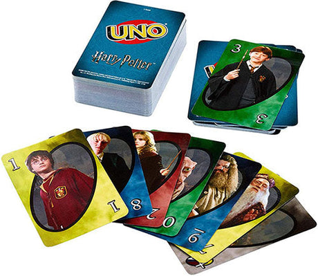 Harry Potter Uno