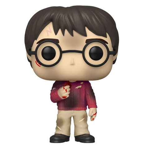 Funko POP! - Harry Potter - Harry Potter w/ Stone #132