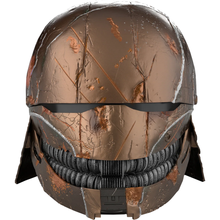 Star Wars: The Black Series - The Acolyte - The Stranger Electronic Helmet