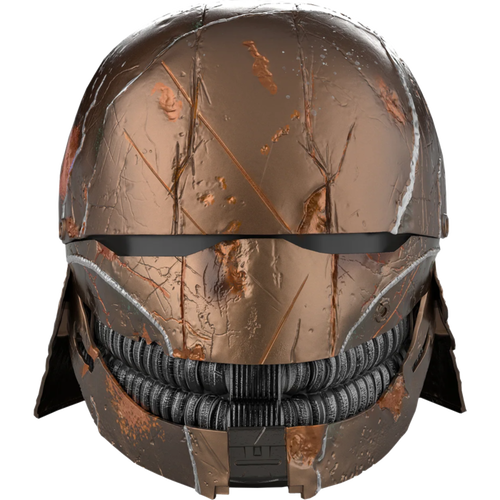 Star Wars: The Black Series - The Acolyte - The Stranger Electronic Helmet