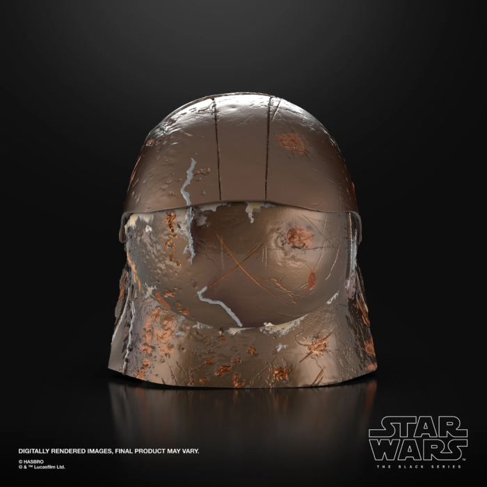 Star Wars: The Black Series - The Acolyte - The Stranger Electronic Helmet