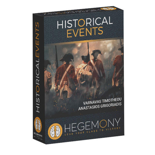 Hegemony: Lead your Class to Victory - Historical Events (Exp) (Eng)