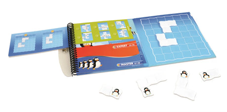 Smart Games - Penguins Parade (Dansk)