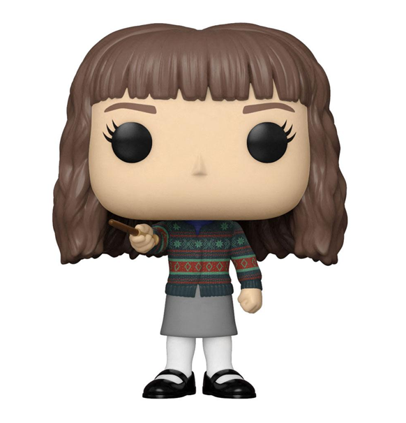 Funko POP! - Harry Potter - Hermione w/Wand #133
