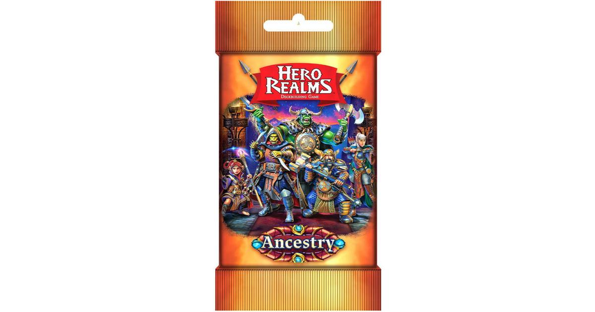 Hero Realms: Ancestry