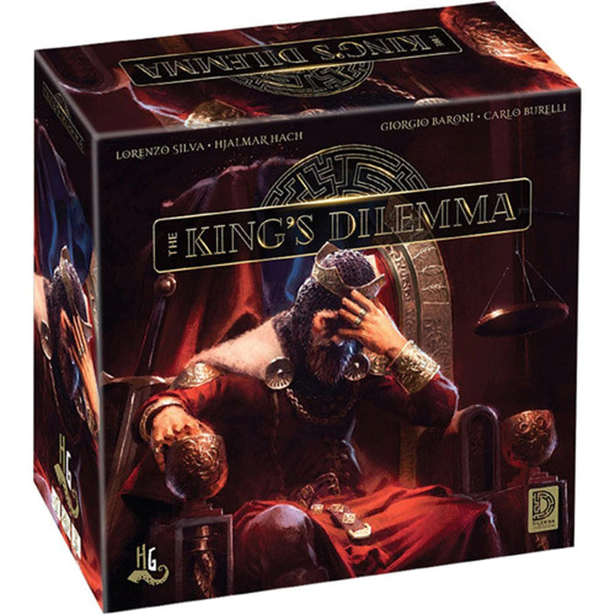 The Kings Dilemma (Eng)