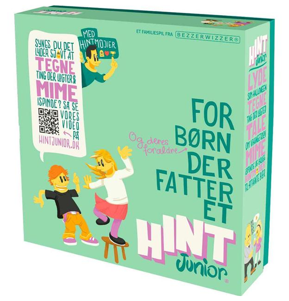 HINT Junior (Dansk)