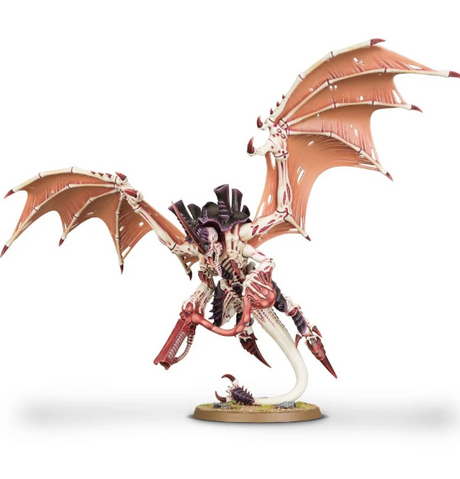 Warhammer 40k: Tyranids - Hive Tyrant / The Swarmlord