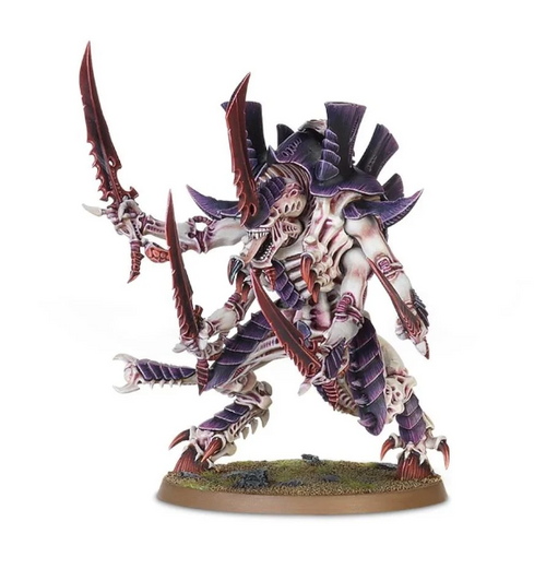 Warhammer 40k: Tyranids - Hive Tyrant / The Swarmlord