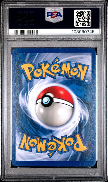 Charizard-Holo [Legendary Collection] #3 PSA 7 [Pokemon Legendary Collection 2002]