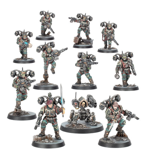 Kill Team: Hivestorm (Eng)