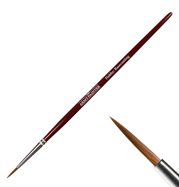 Army Painter Hobby Brush - Basecoating