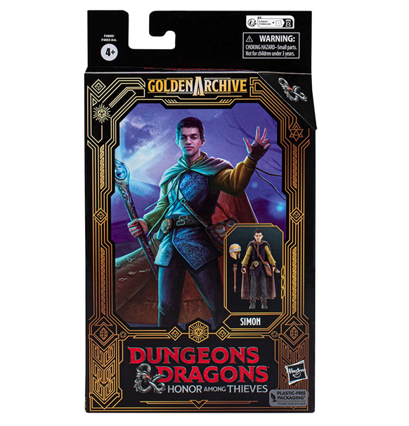 D&D Honor Among Thieves - Simon