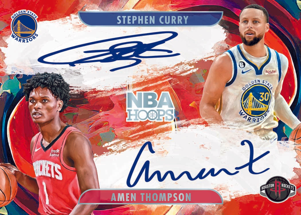 Panini Hoops Basketball NBA 2023/24 - Hobby Box