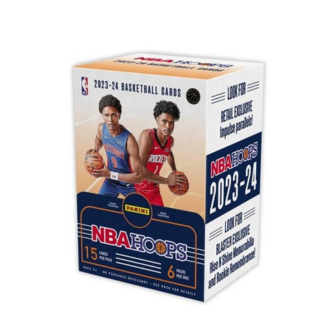 Panini Hoops Basketball NBA 2023/24 - Blaster Box